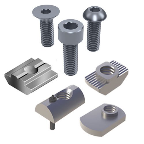 Connectors and Fasteners