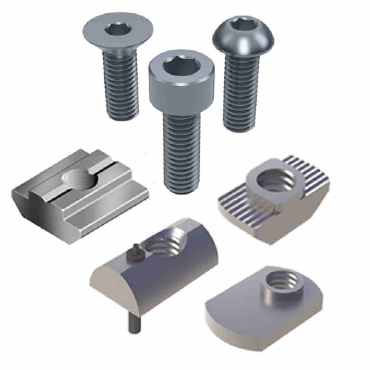 Connectors and Fasteners Image 1