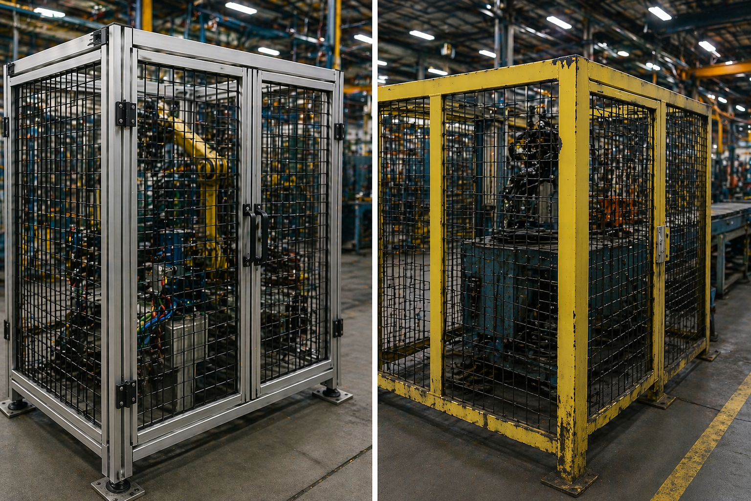 Shop Floor Solutions