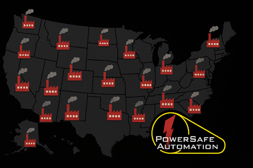 Top 15 Manufacturing States Dominating the US