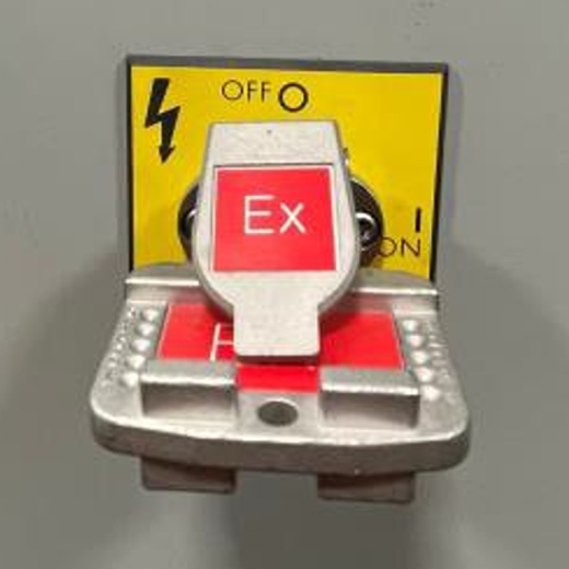 Trapped Key Control Key