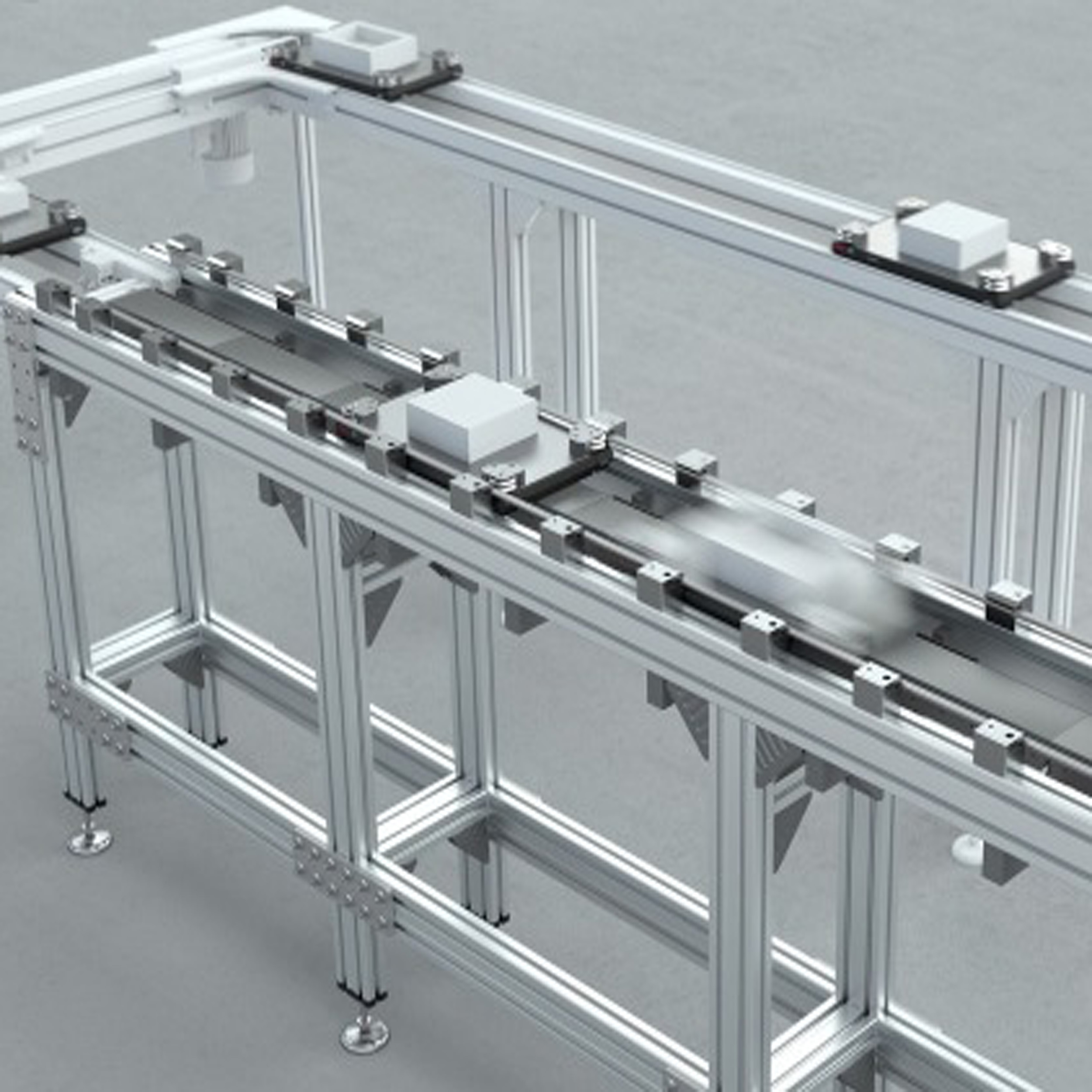 TS Pallet-Based Conveyors