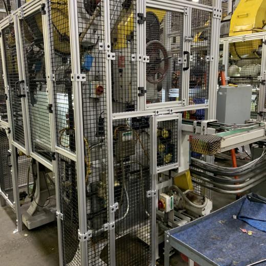 Overcoming Machine Guarding Pain Points with Turnkey Machine Safety Solutions