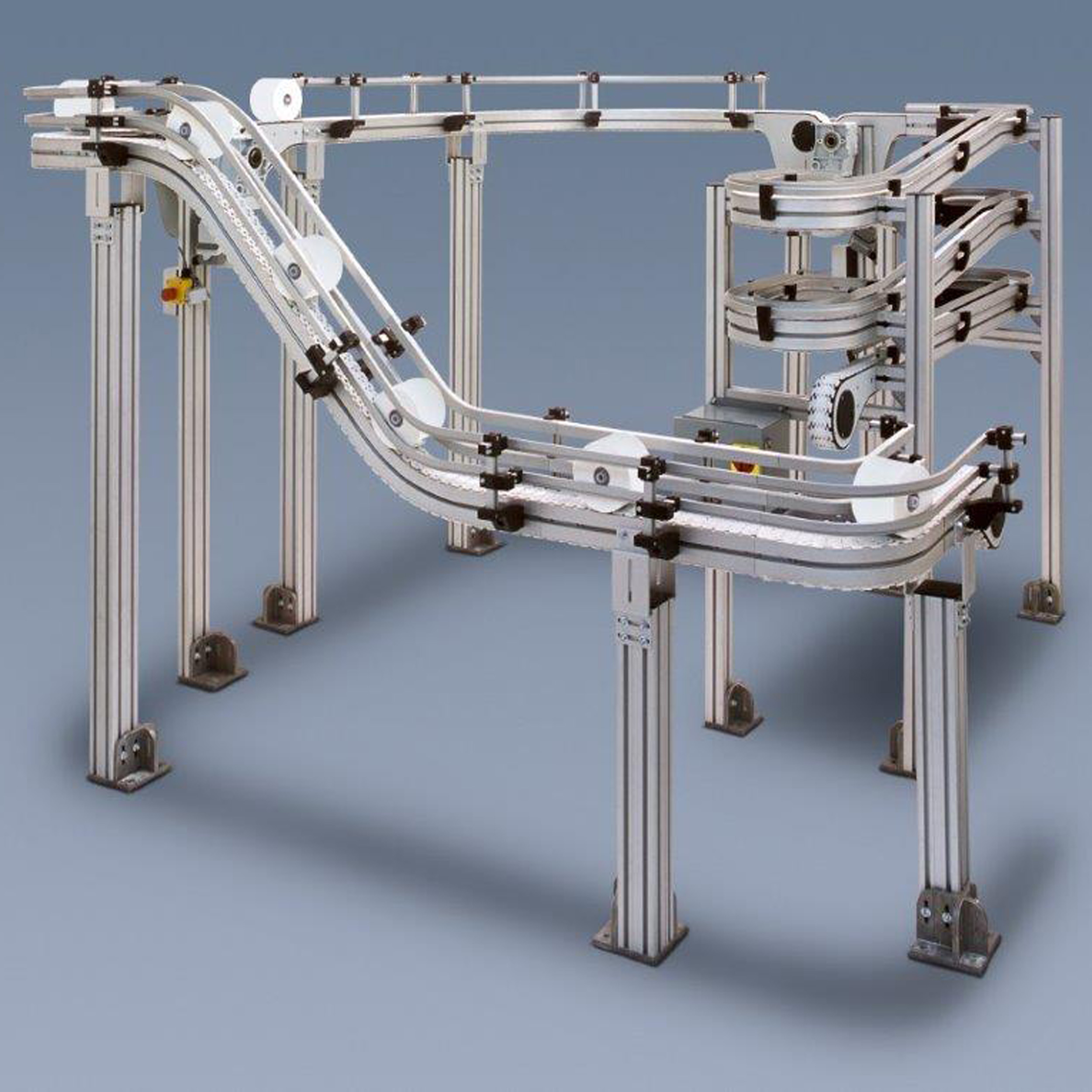 VarioFlow Vertical Transfer Unit