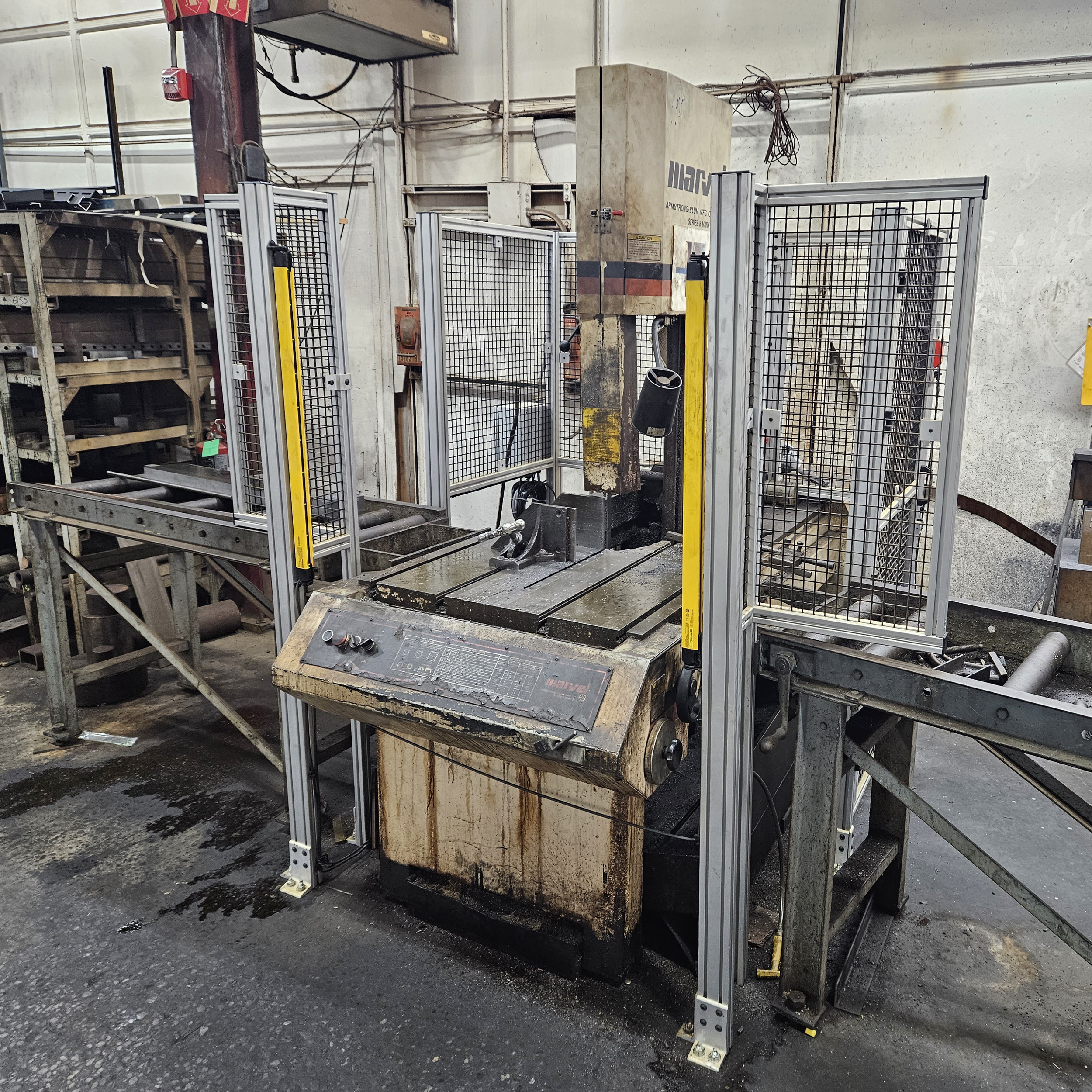 Vertical Bandsaws (large)