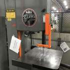 Vertical Bandsaw Guards Image 1
