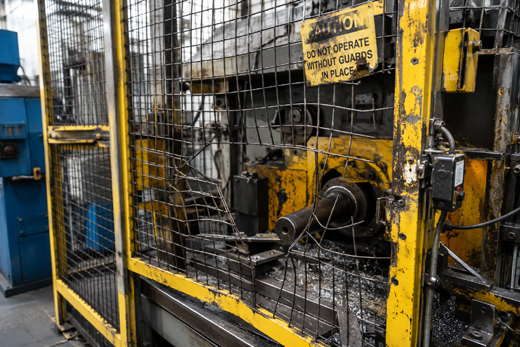 Why Machine Guarding Projects Fail