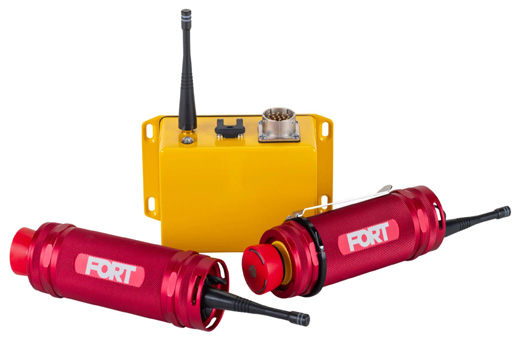 Wireless Emergency Stops