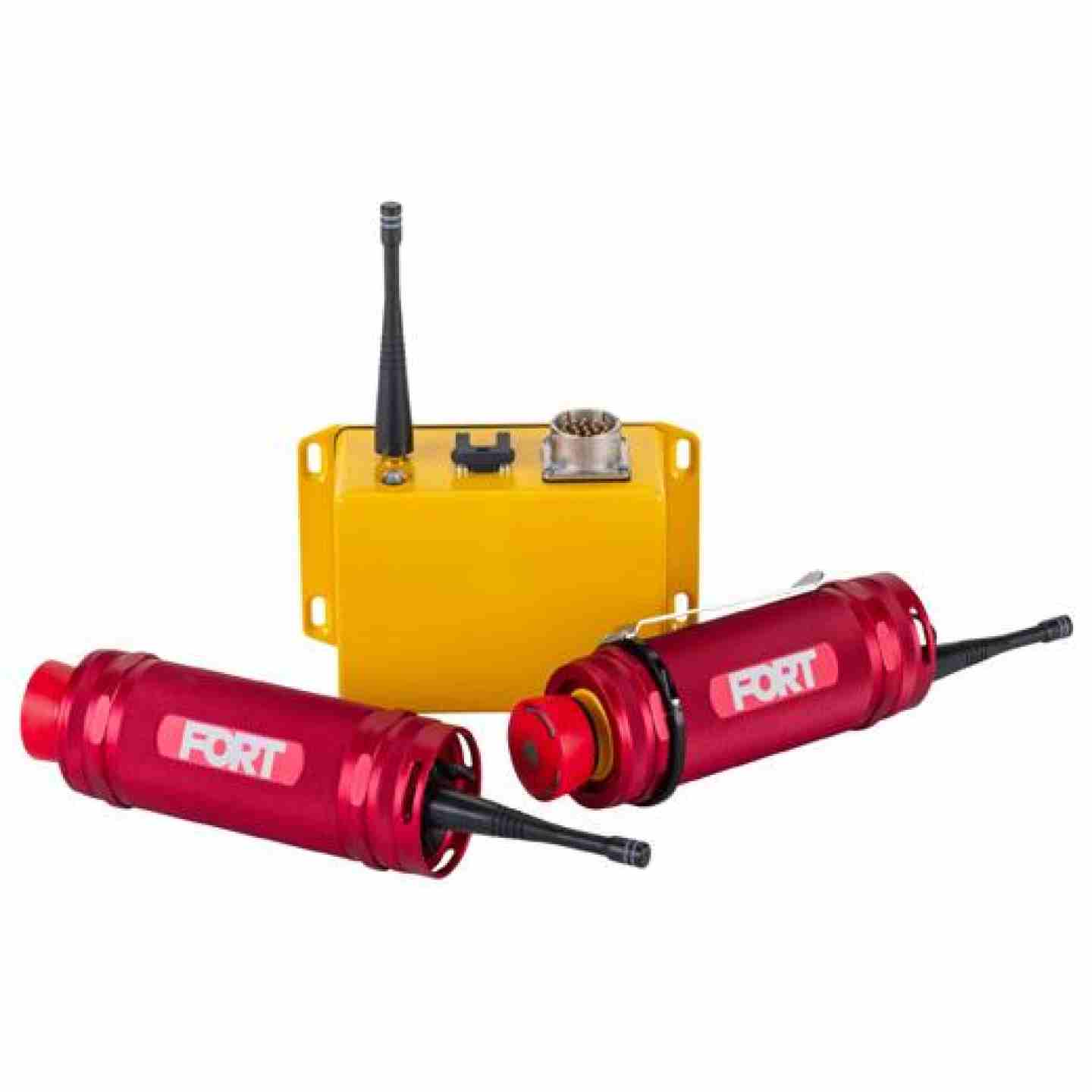 Wireless Emergency Stops Image 1