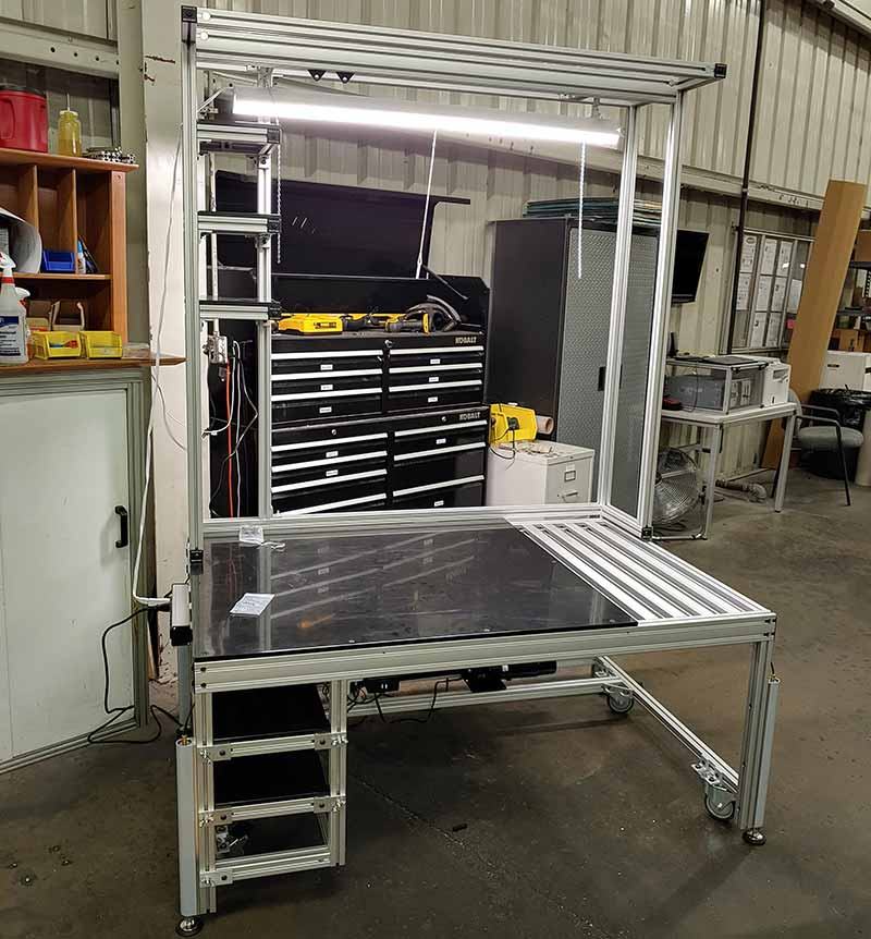 Ergonomic Workstations