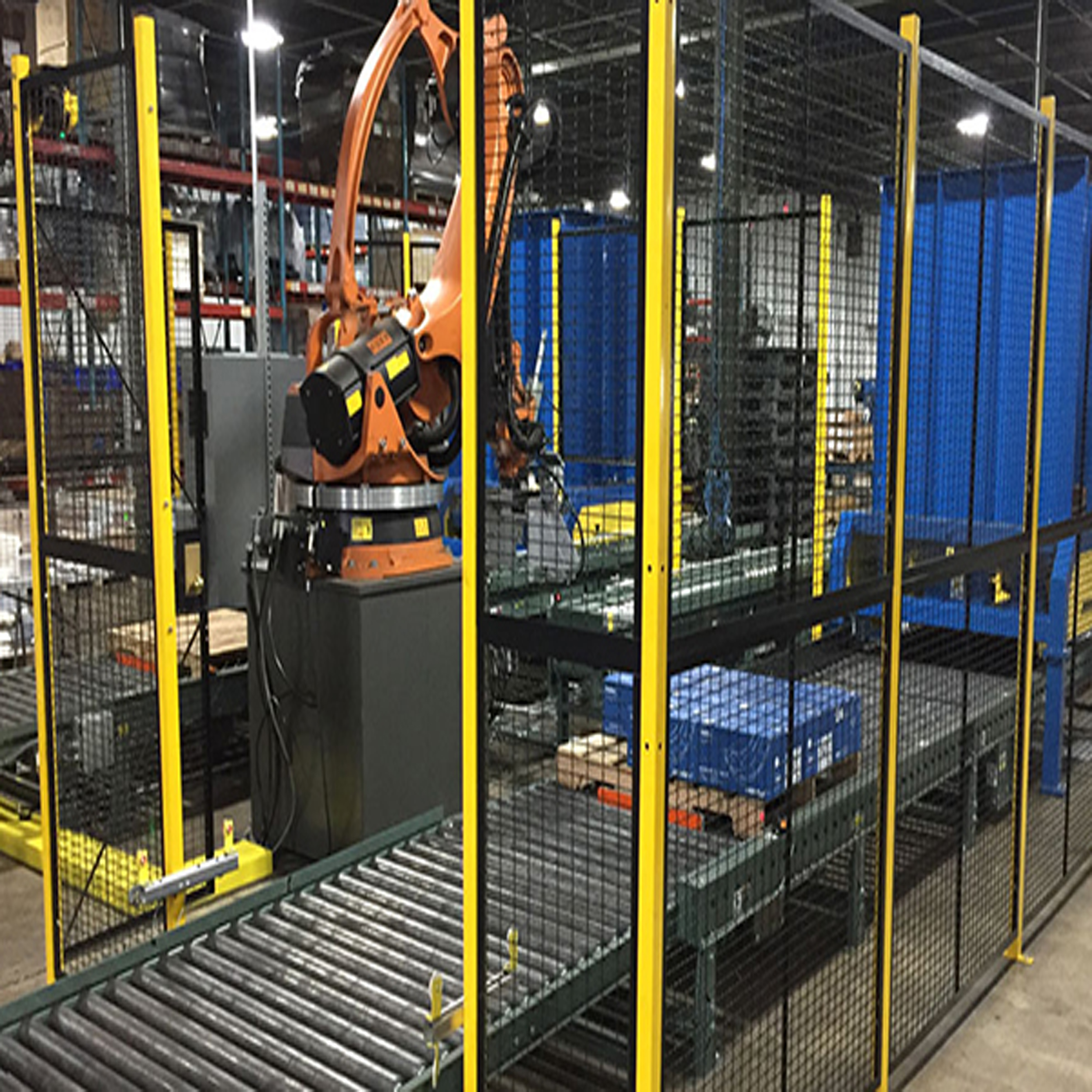 Robotic System Integration - PowerSafe Automation